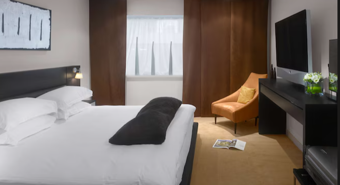 Radisson Blu, Liverpool — electrical upgrade across 192 guest rooms at a city-centre hotel